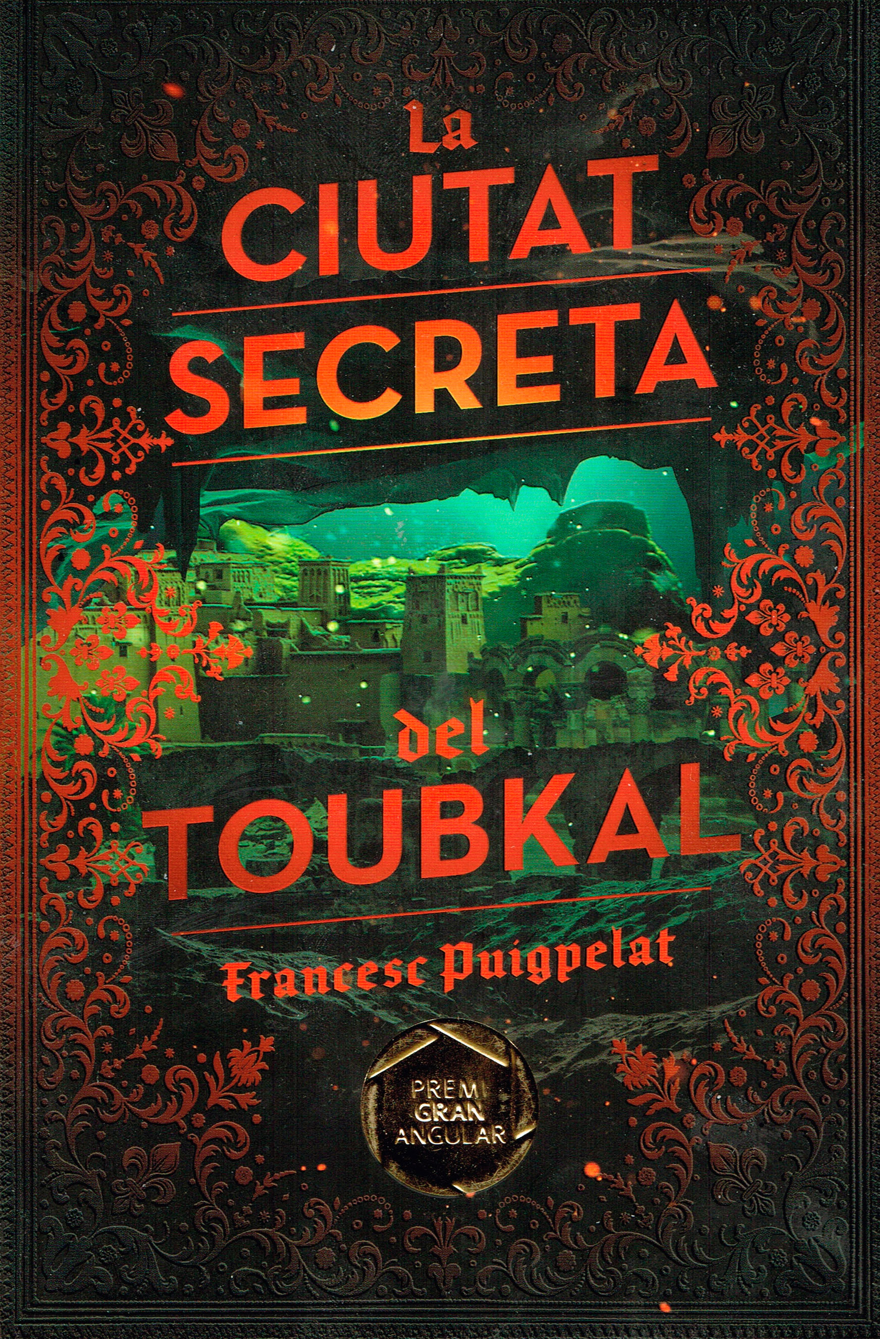 La ciutat secreta del Toubkal